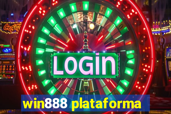 win888 plataforma